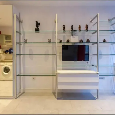 Luis Morote アパート