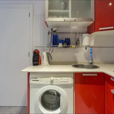 Luis Morote アパート *