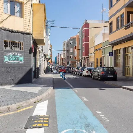 アパート Luis Morote ラスパルマス・デ・グランカナリア