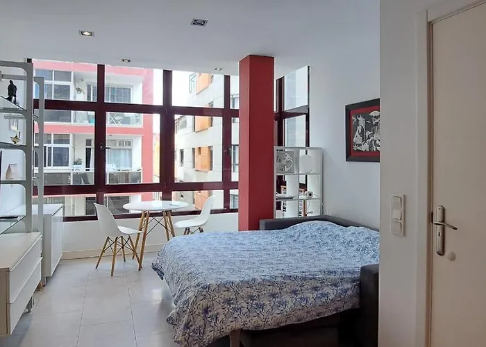 Luis Morote Apartman *