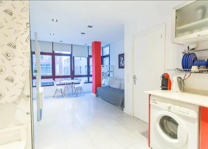 Apartman Luis Morote Las Palmas de Gran Canaria