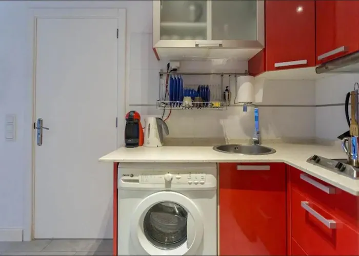 Luis Morote Apartman *