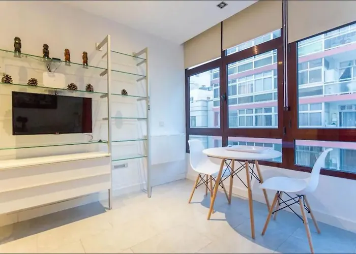 Apartman Luis Morote *