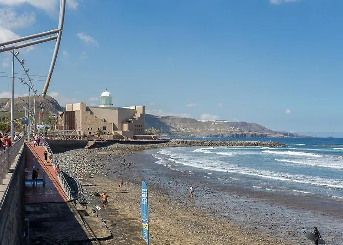 Apartman Luis Morote *