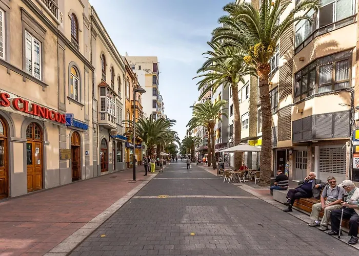 Luis Morote * Las Palmas de Gran Canaria