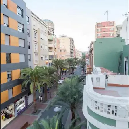 Flatguest Dima Las Palmas de Gran Canaria