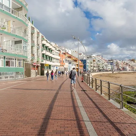 Apartment Flatguest Dima Las Palmas de Gran Canaria