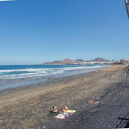 Apartamento Luis Morote Las Palmas de Gran Canárias