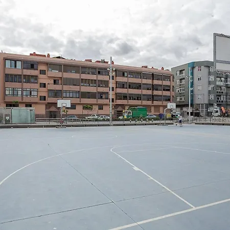 Daire Luis Morote Las Palmas de Gran Canaria