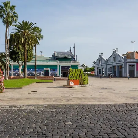 Апартаменти Luis Morote *