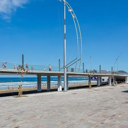 Luis Morote Apartamento Las Palmas de Gran Canárias