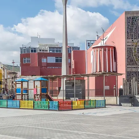 Daire Luis Morote Las Palmas de Gran Canaria