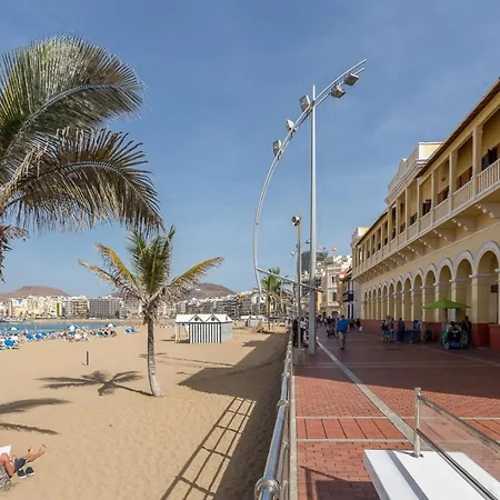 Luis Morote Lägenhet Las Palmas de Gran Canaria