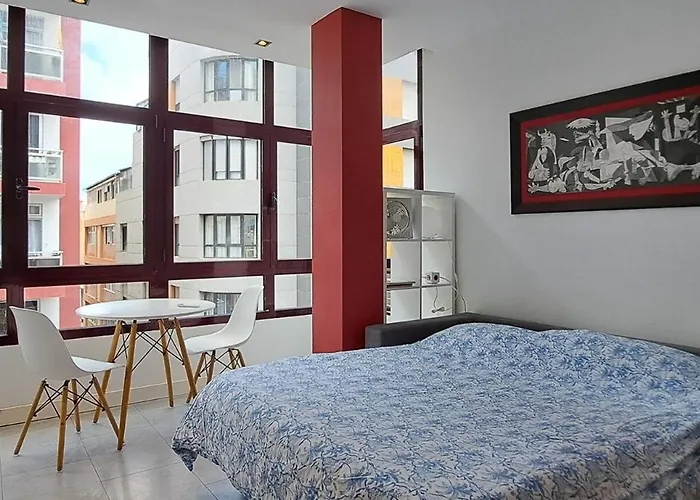 Luis Morote Лас-Пальмас-де-Гран-Канарія