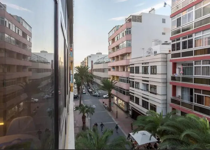 Luis Morote * Las Palmas de Gran Canaria