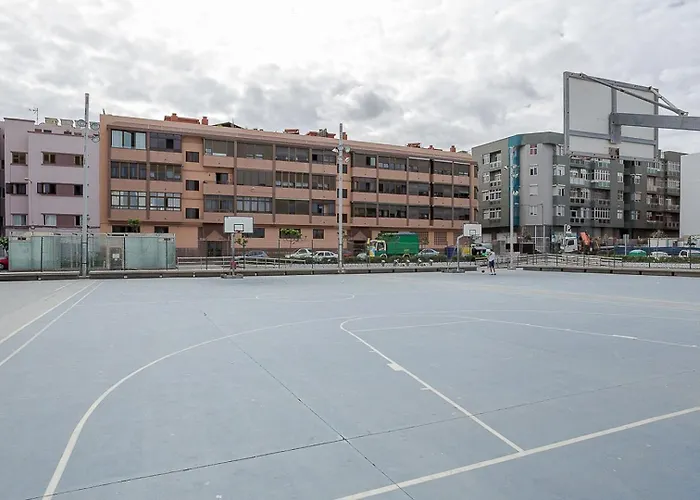 Daire Luis Morote Las Palmas de Gran Canaria