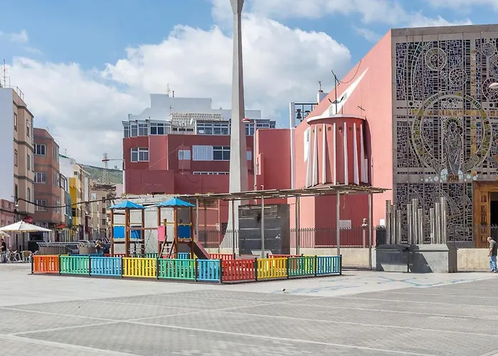 Daire Luis Morote Las Palmas de Gran Canaria