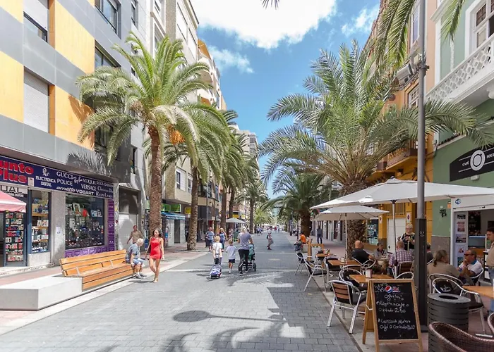 Luis Morote * Las Palmas de Gran Canaria