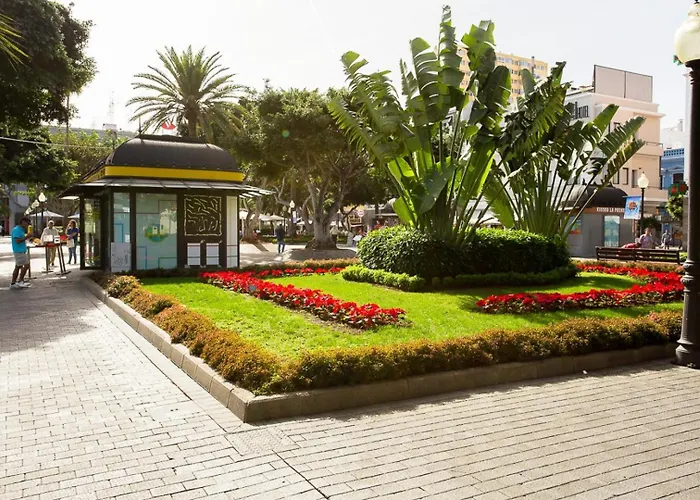 Luis Morote Апартаменти *