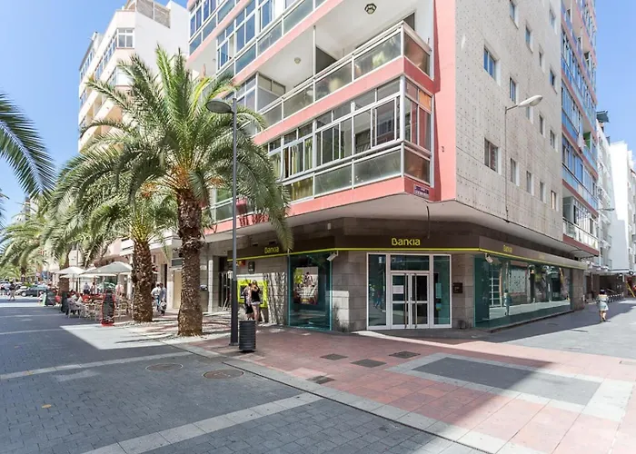 Luis Morote Las Palmas de Gran Canaria