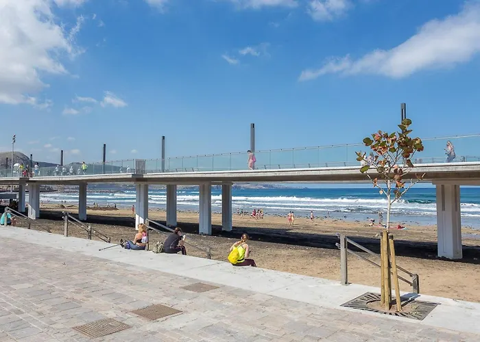 Апартаменти Luis Morote